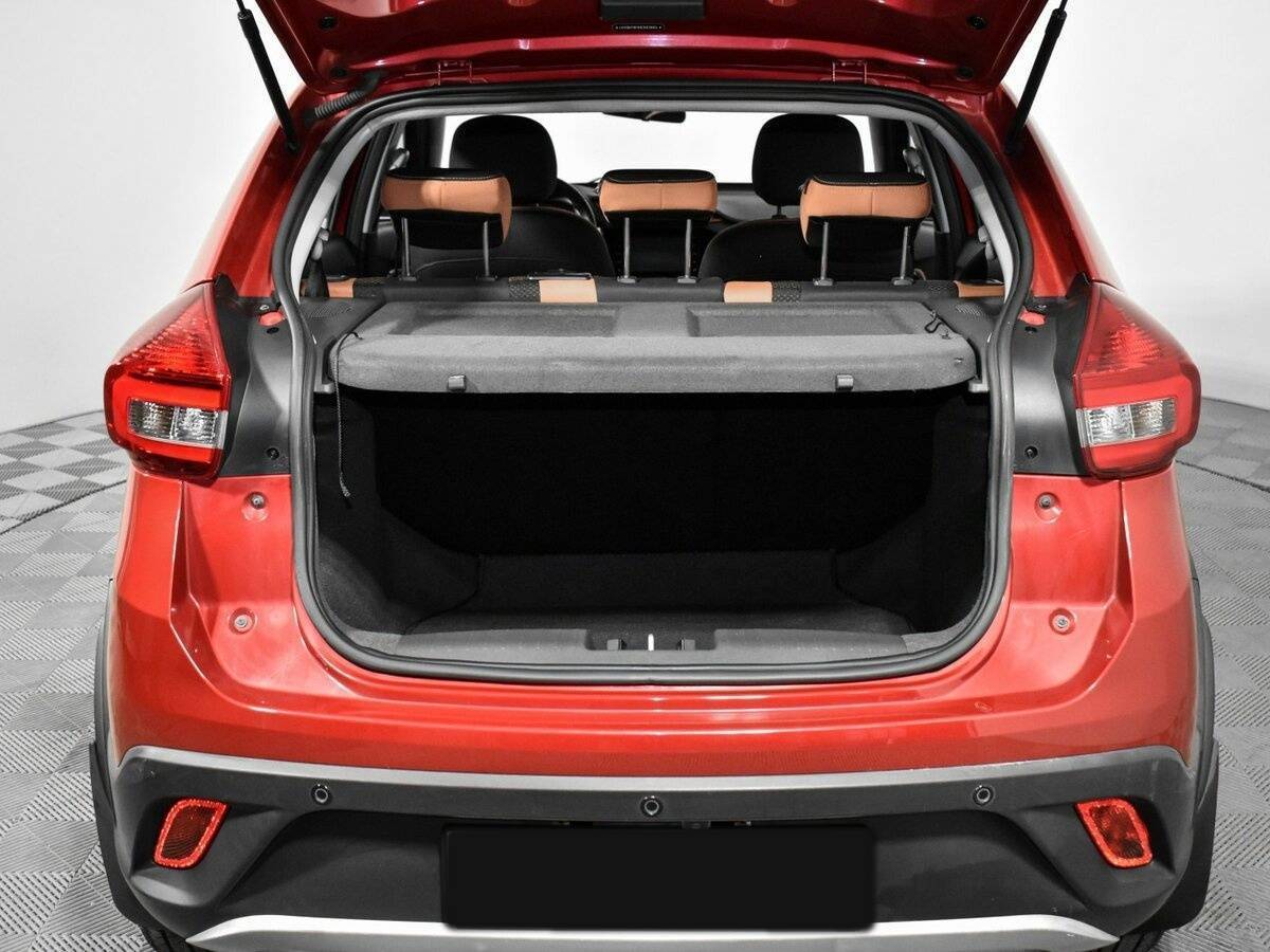 Б/У Чери Тигго 2 2017 года. Фото: #18