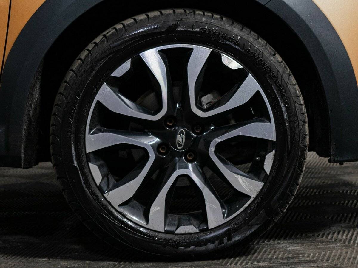 Б/У Лада (ВАЗ) ИКСРЭЙ 2020 года. Фото: #16