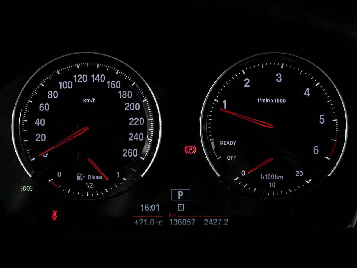 BMW X2 2018 года с пробегом. Фото: #10