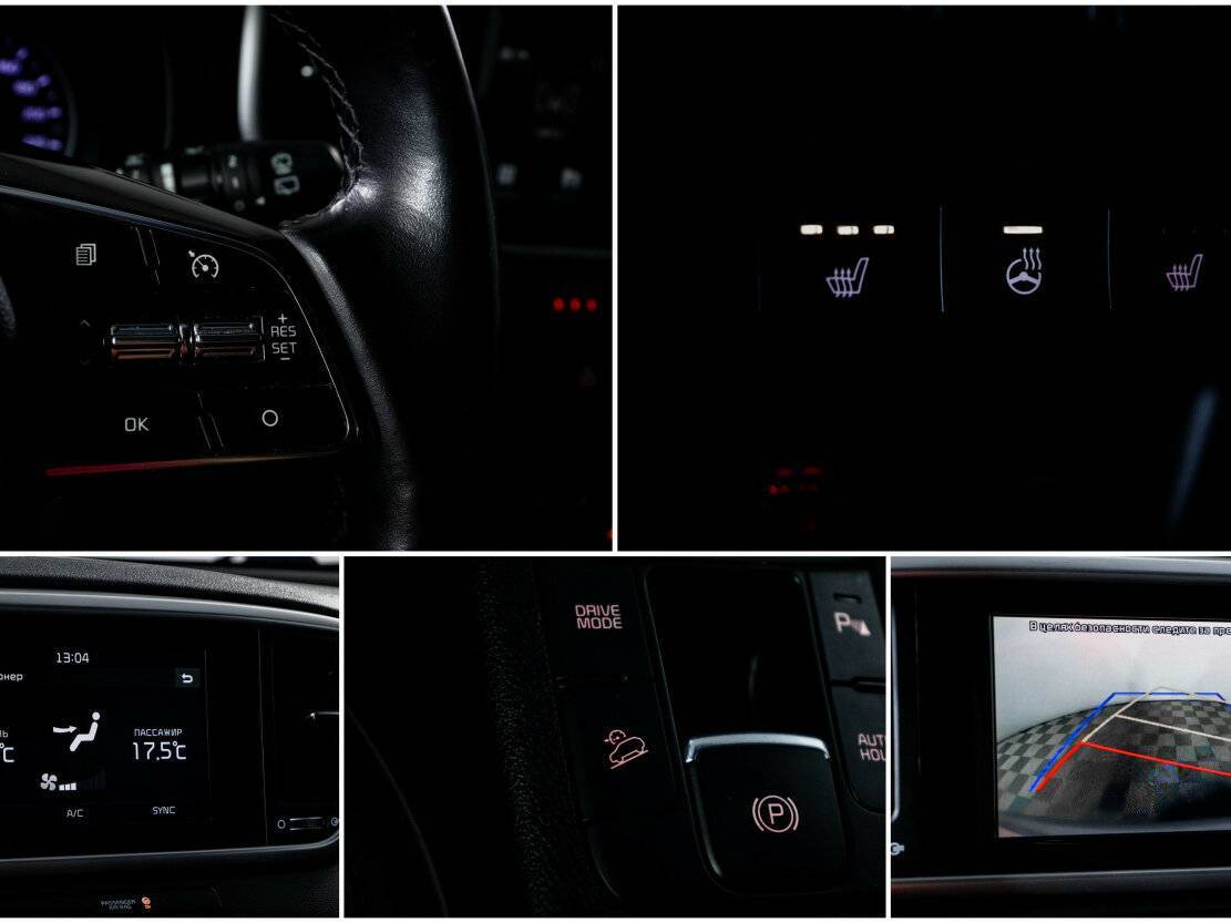 Kia Sportage 2019 года с пробегом. Фото: #16