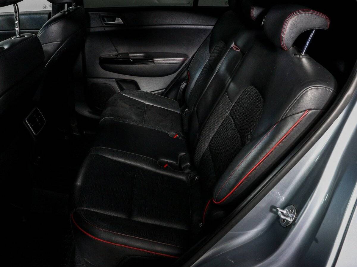 Kia Sportage 2018 года с пробегом. Фото: #9