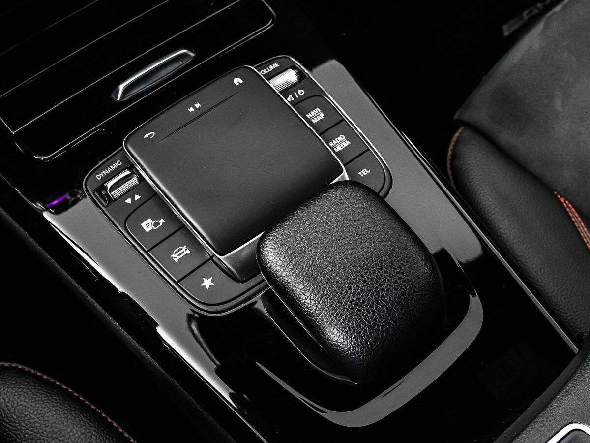 Mercedes-Benz CLA 2020 года с пробегом. Фото: #14