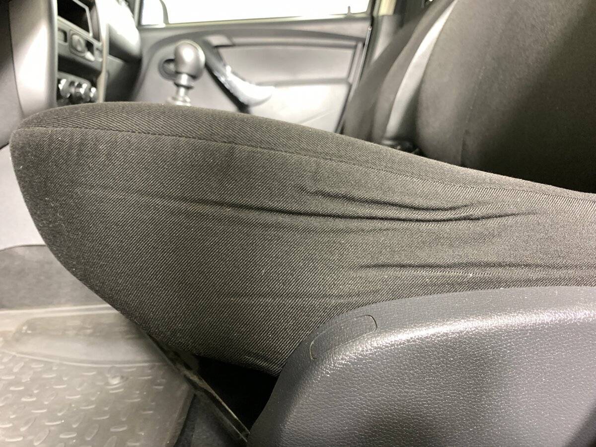 Б/У Рено Дастер 2013 года. Фото: #15