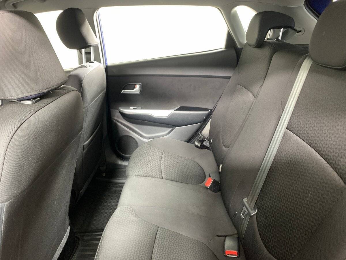 Б/У Киа Рио 2013 года. Фото: #16