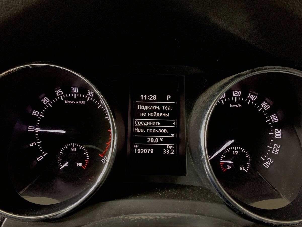 Б/У Шкода Йети 2014 года. Фото: #13