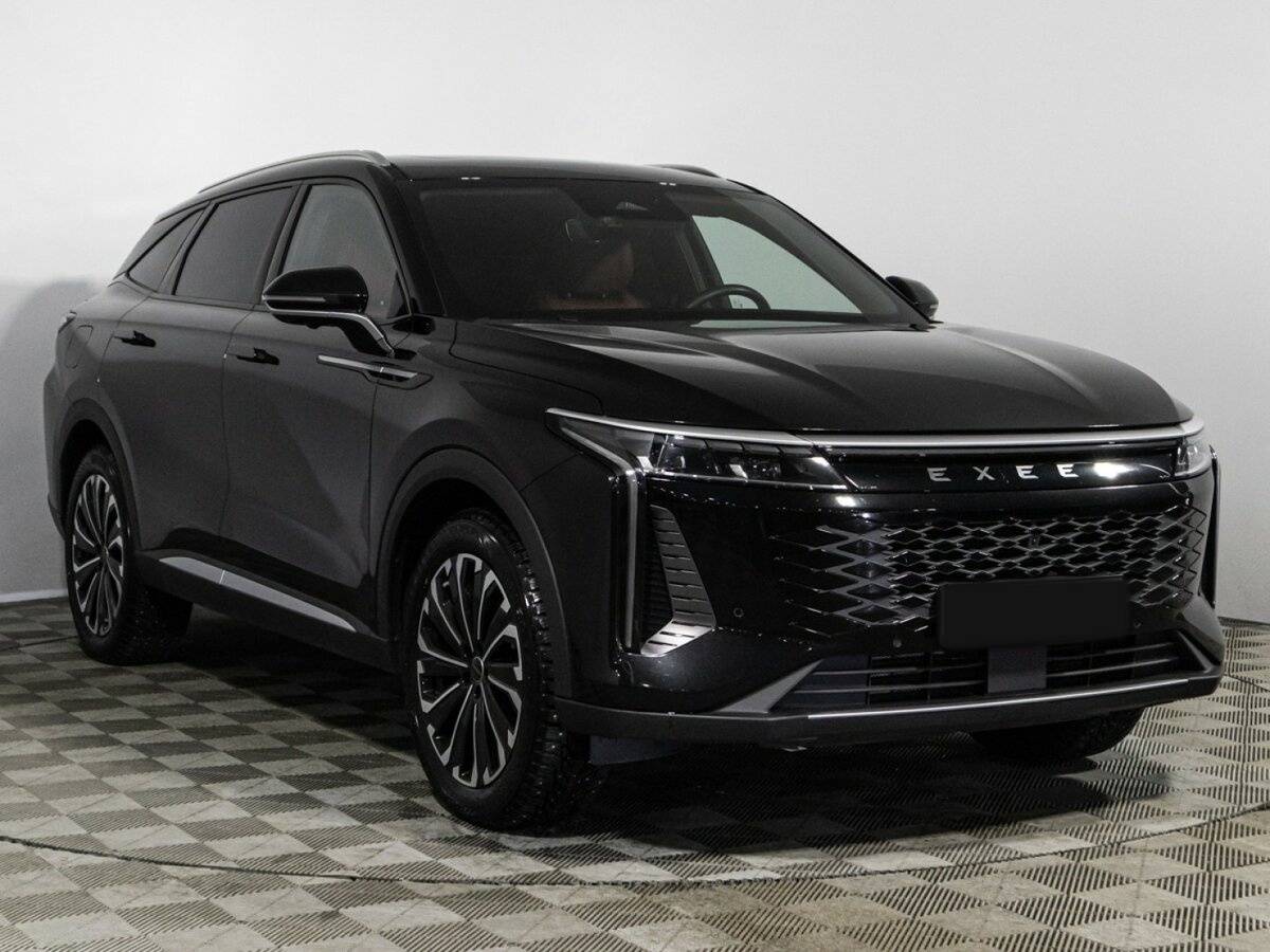 EXEED RX 2023 года с пробегом. Фото: #2