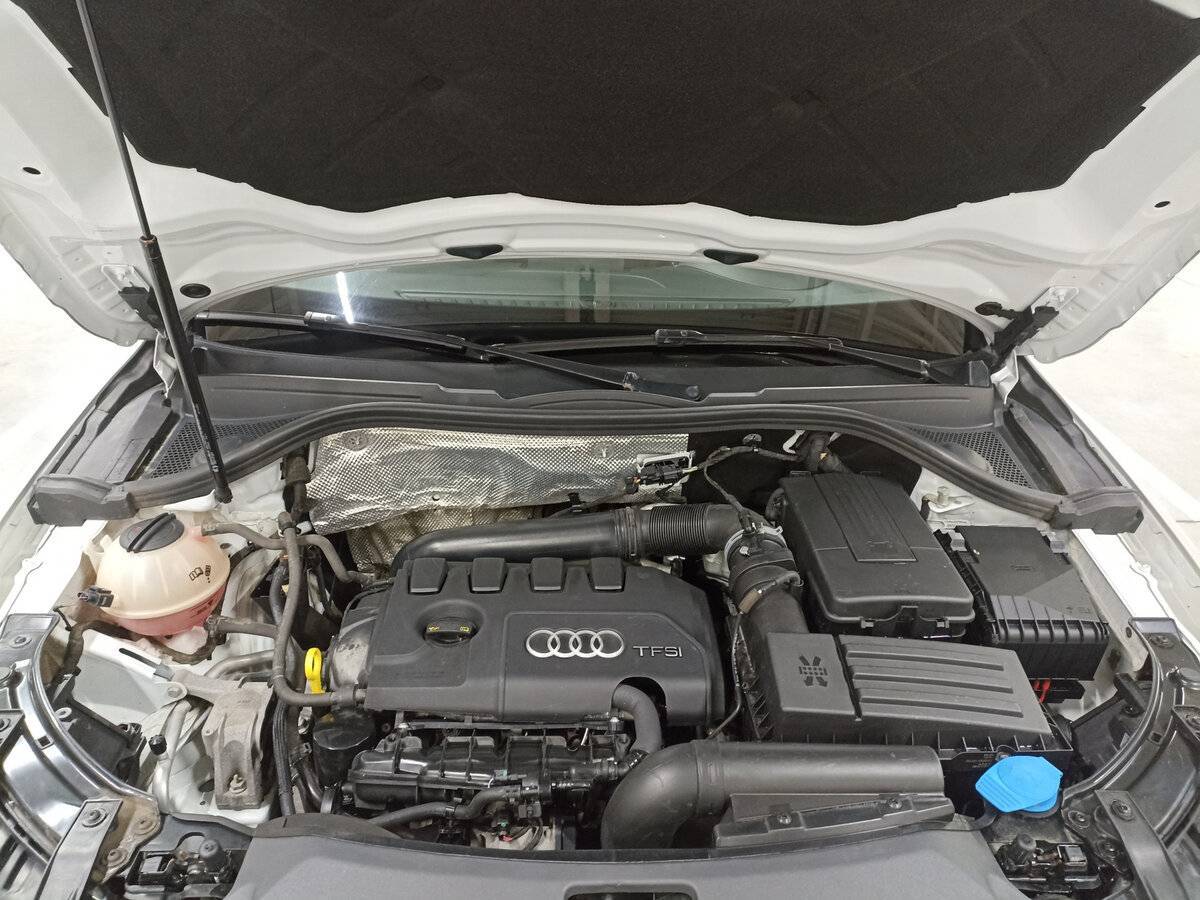 Audi Q3 2014 года с пробегом. Фото: #8