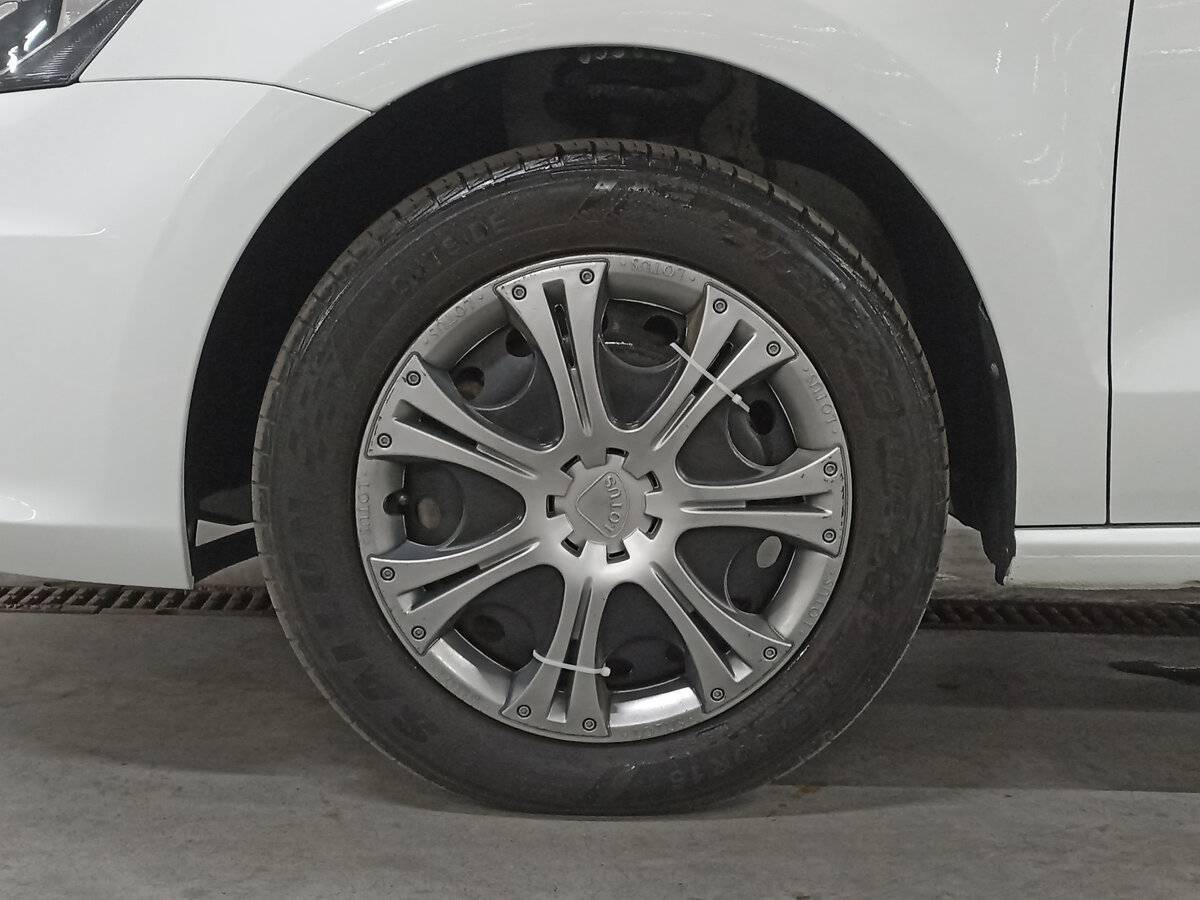 Volkswagen Polo 2018 года с пробегом. Фото: #17