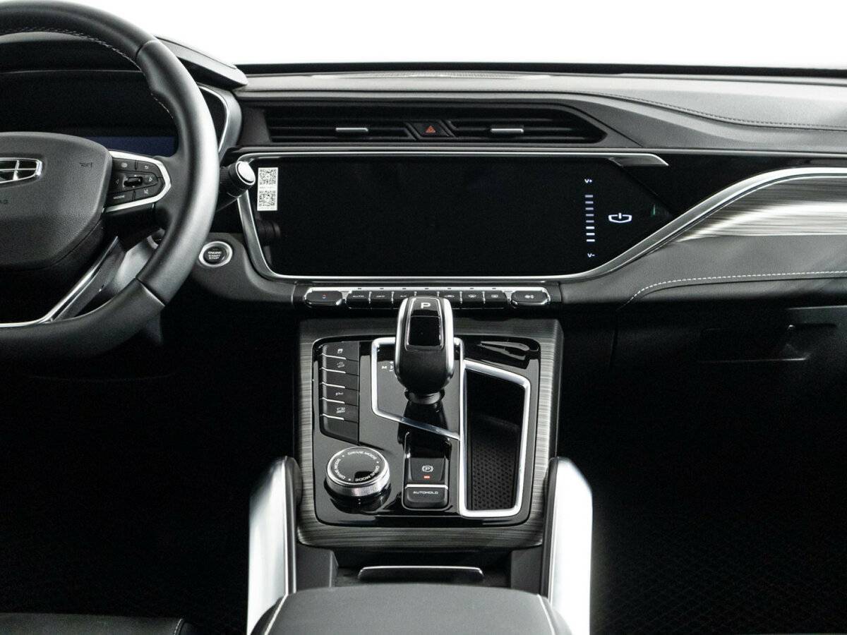 Geely Atlas Pro 2024 года с пробегом. Фото: #13