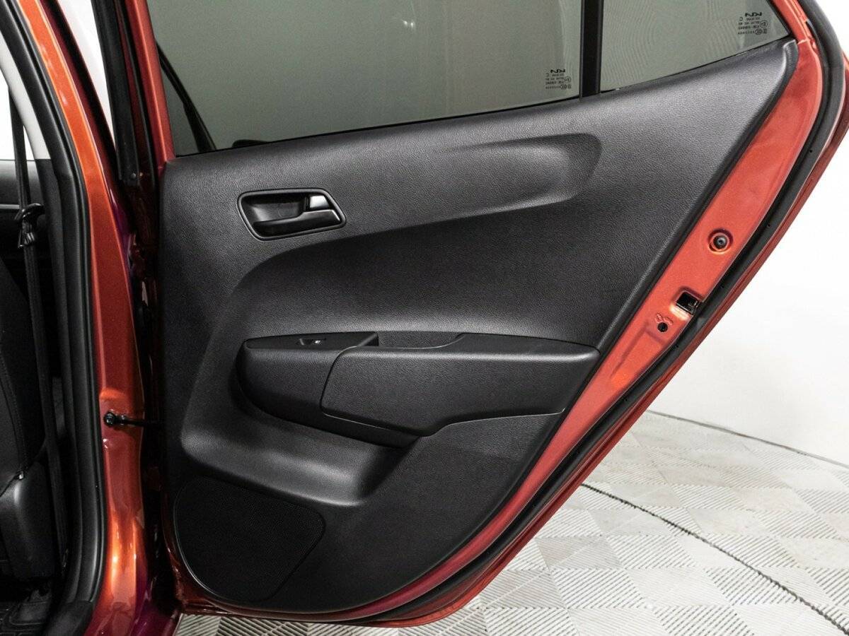 Б/У Киа Пиканто 2022 года. Фото: #25