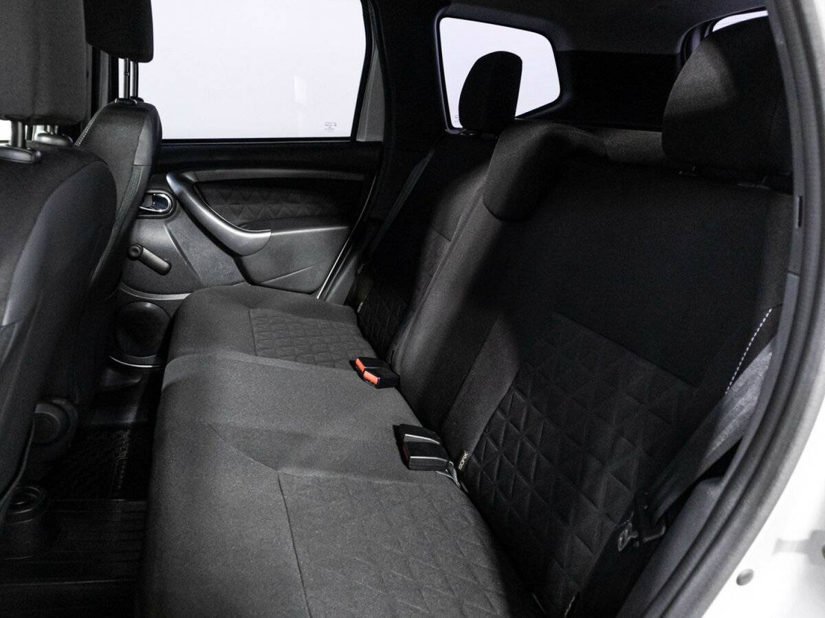 Б/У Рено Дастер 2018 года. Фото: #9