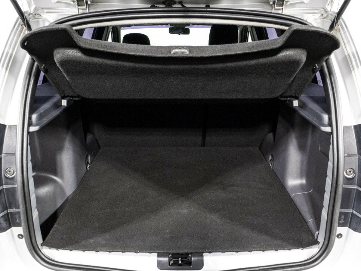 Б/У Рено Дастер 2018 года. Фото: #14