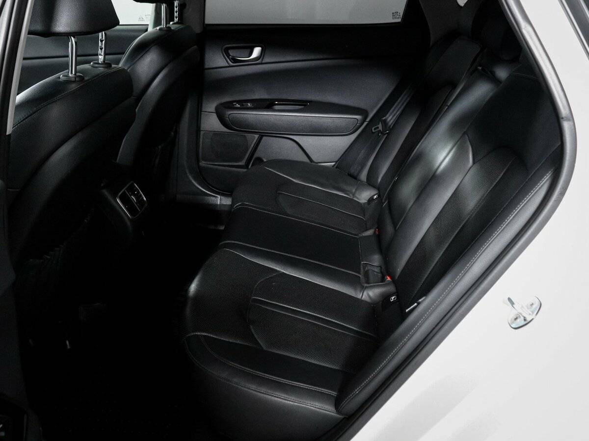 Kia Optima 2018 года с пробегом. Фото: #9