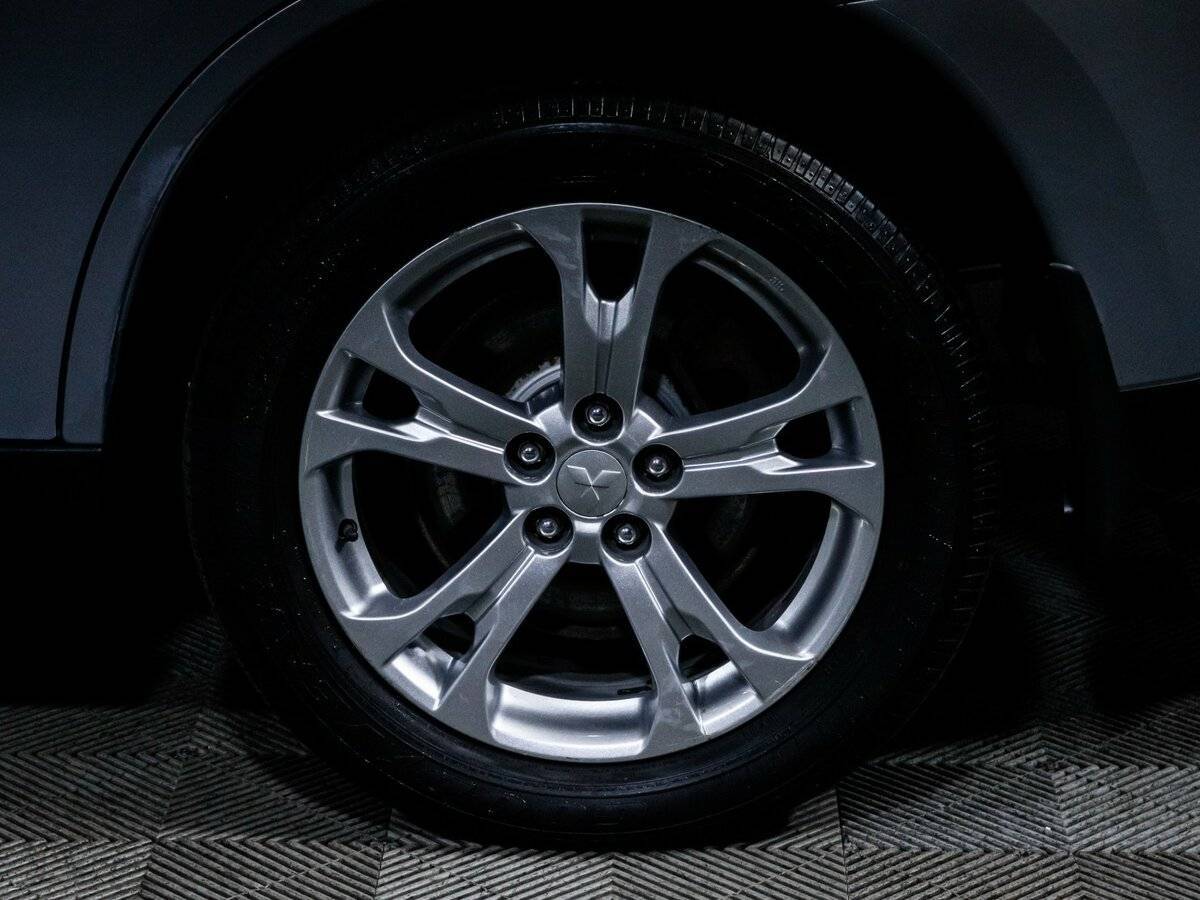 Б/У Митсубиши Оутлэндер 2012 года. Фото: #14