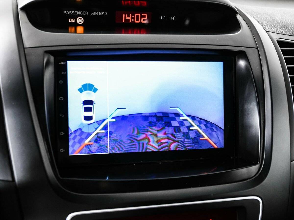 Б/У Киа Соренто 2013 года. Фото: #13