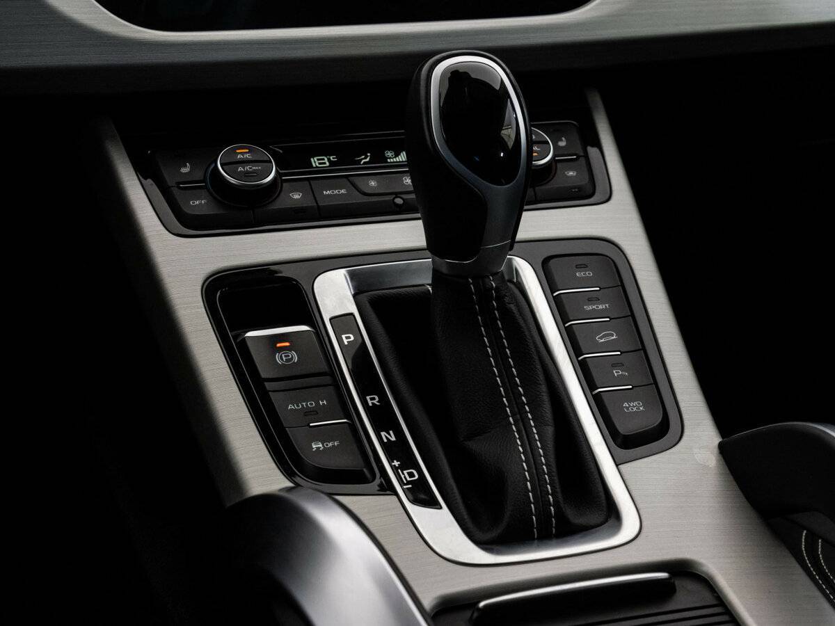 Б/У Джили Атлас 2020 года. Фото: #12