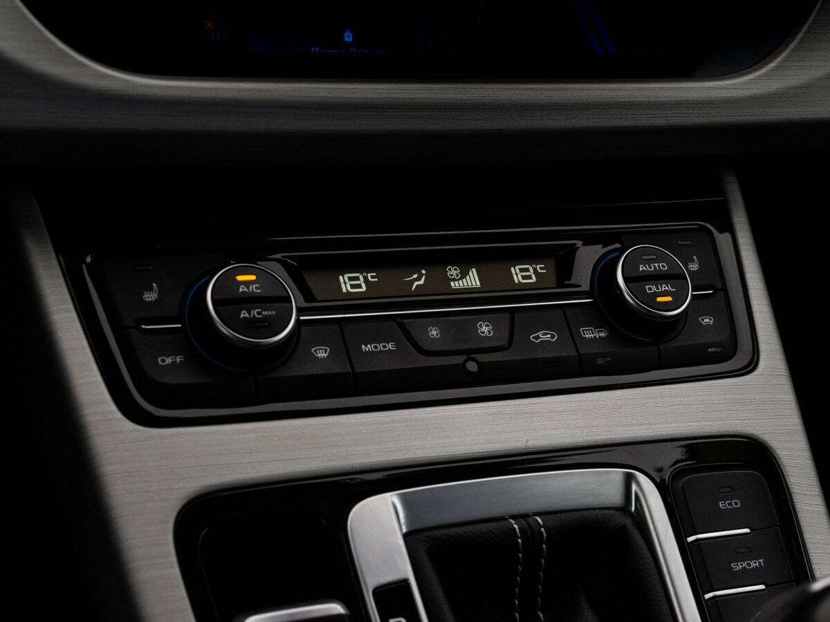 Б/У Джили Атлас 2020 года. Фото: #14