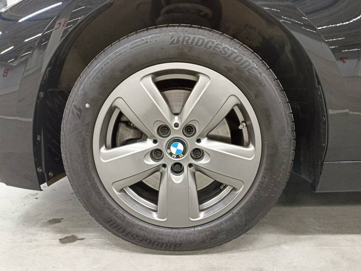 BMW 1 серии 2019 года с пробегом. Фото: #17