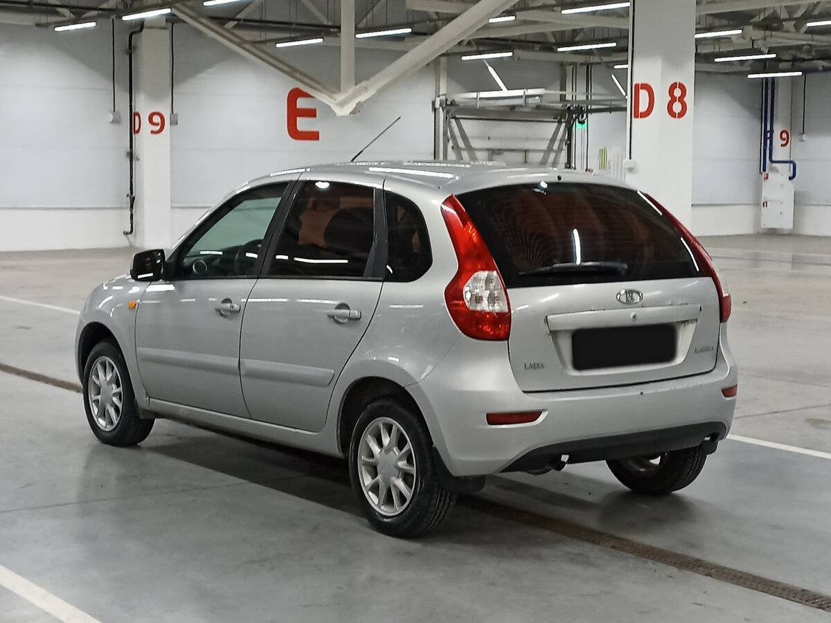 Б/У Лада (ВАЗ) Калина 2013 года. Фото: #6