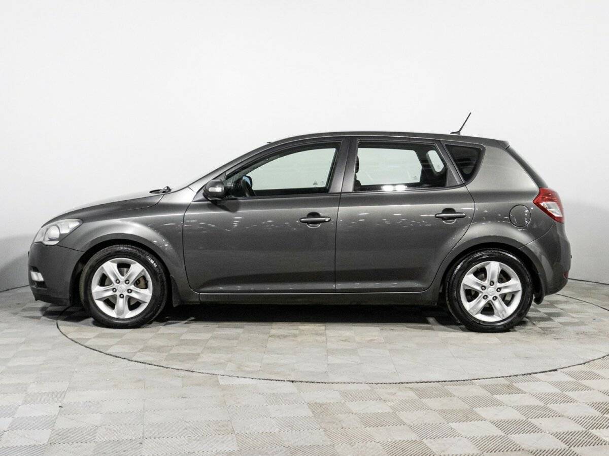 Б/У Киа Сид 2012 года. Фото: #7