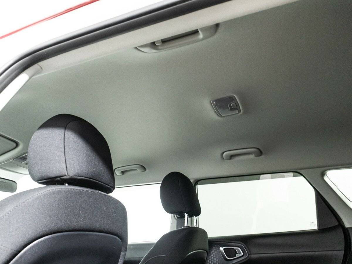 Kia Soul 2022 года с пробегом. Фото: #27