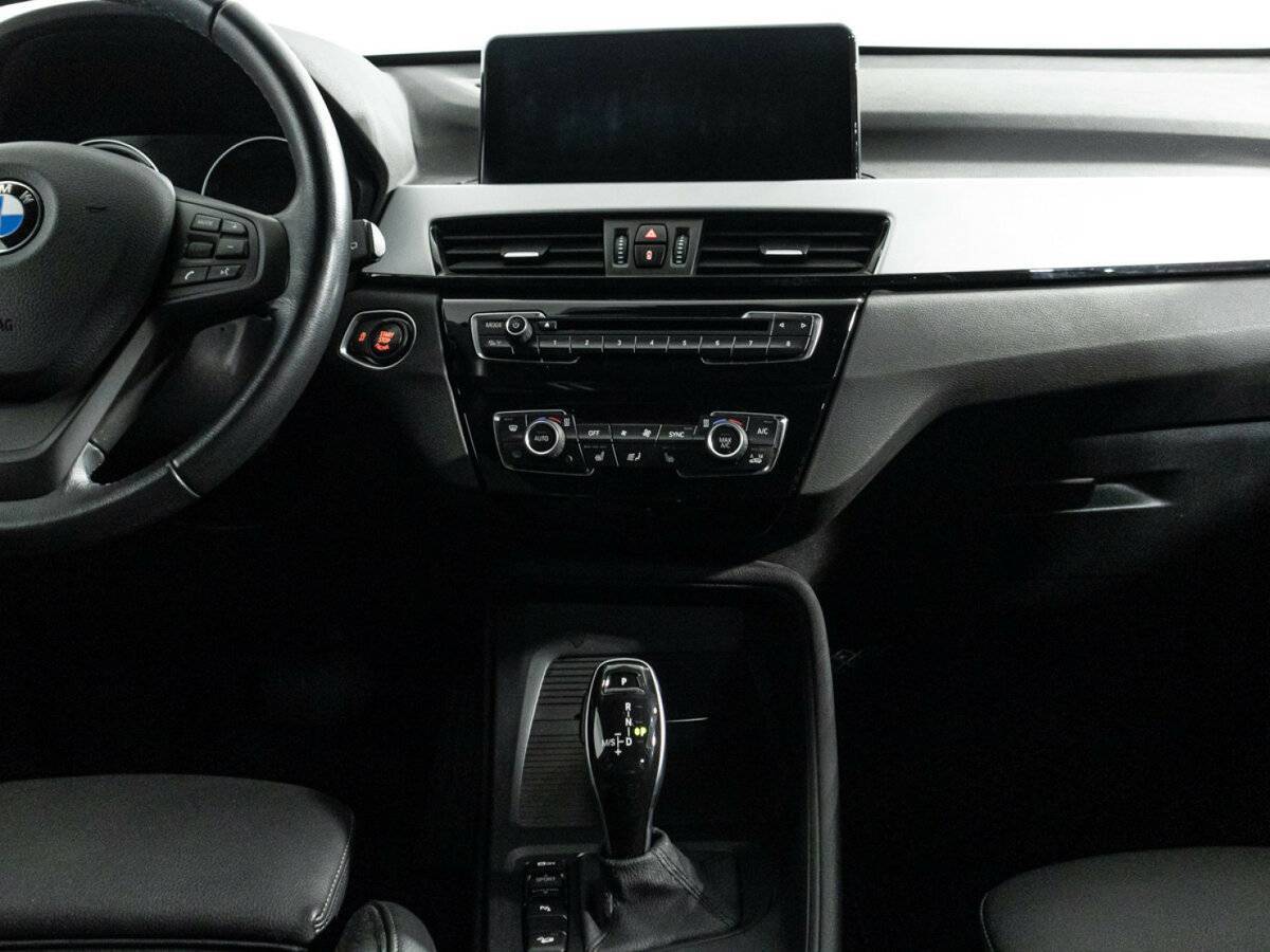 BMW X1 2021 года с пробегом. Фото: #13