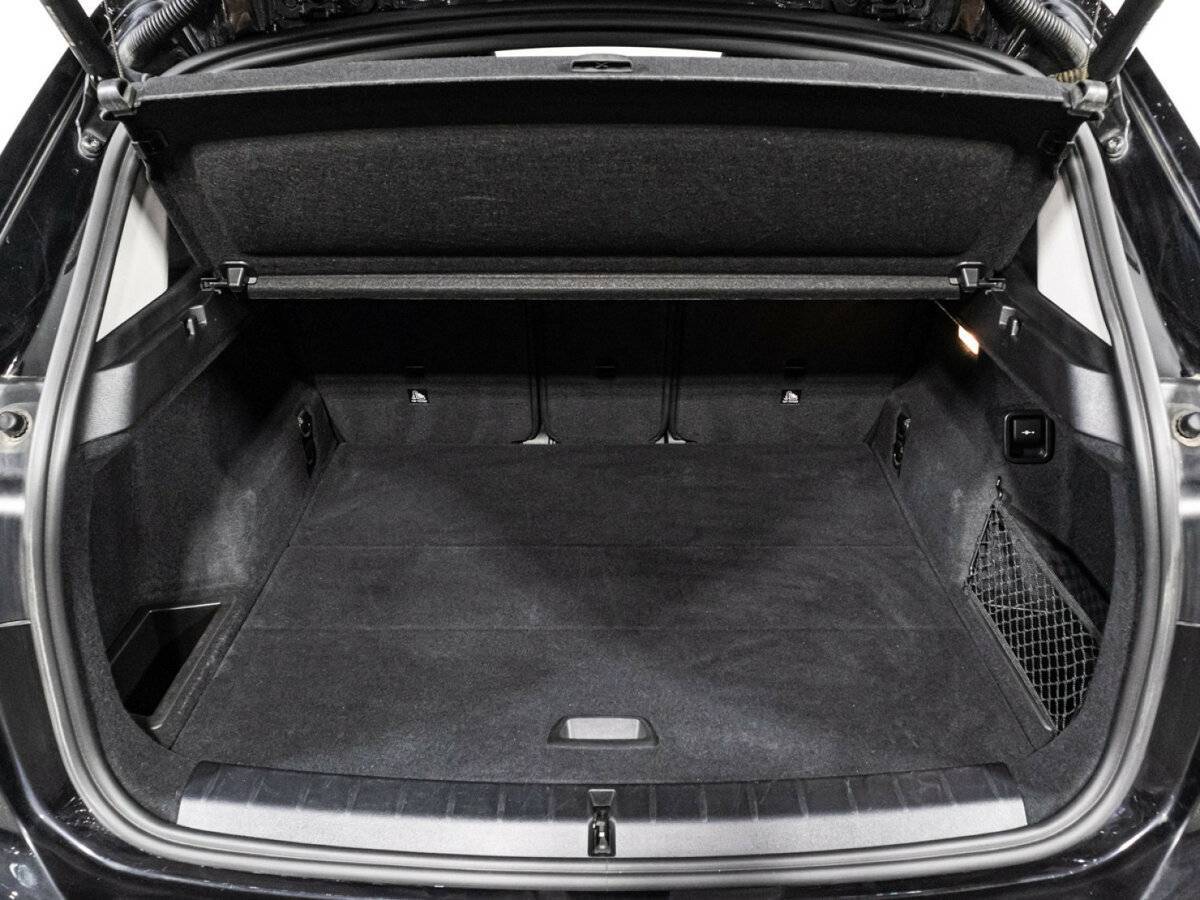 BMW X1 2021 года с пробегом. Фото: #14