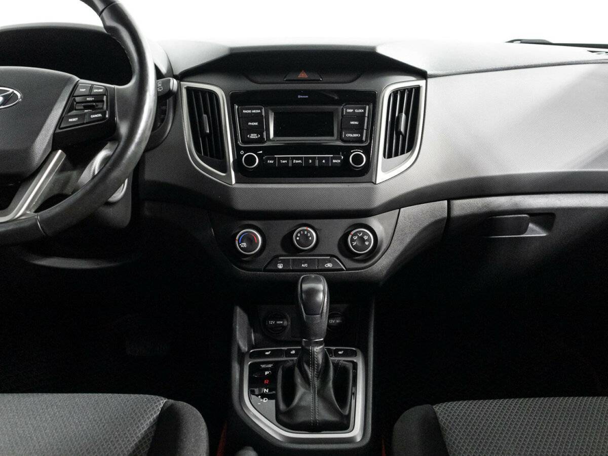 Hyundai Creta 2020 года с пробегом. Фото: #13