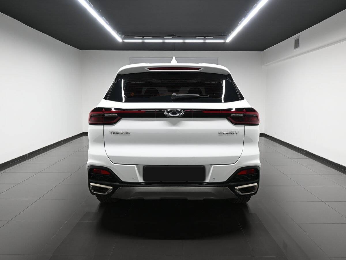 Б/У Чери Тигго 8 2021 года. Фото: #3