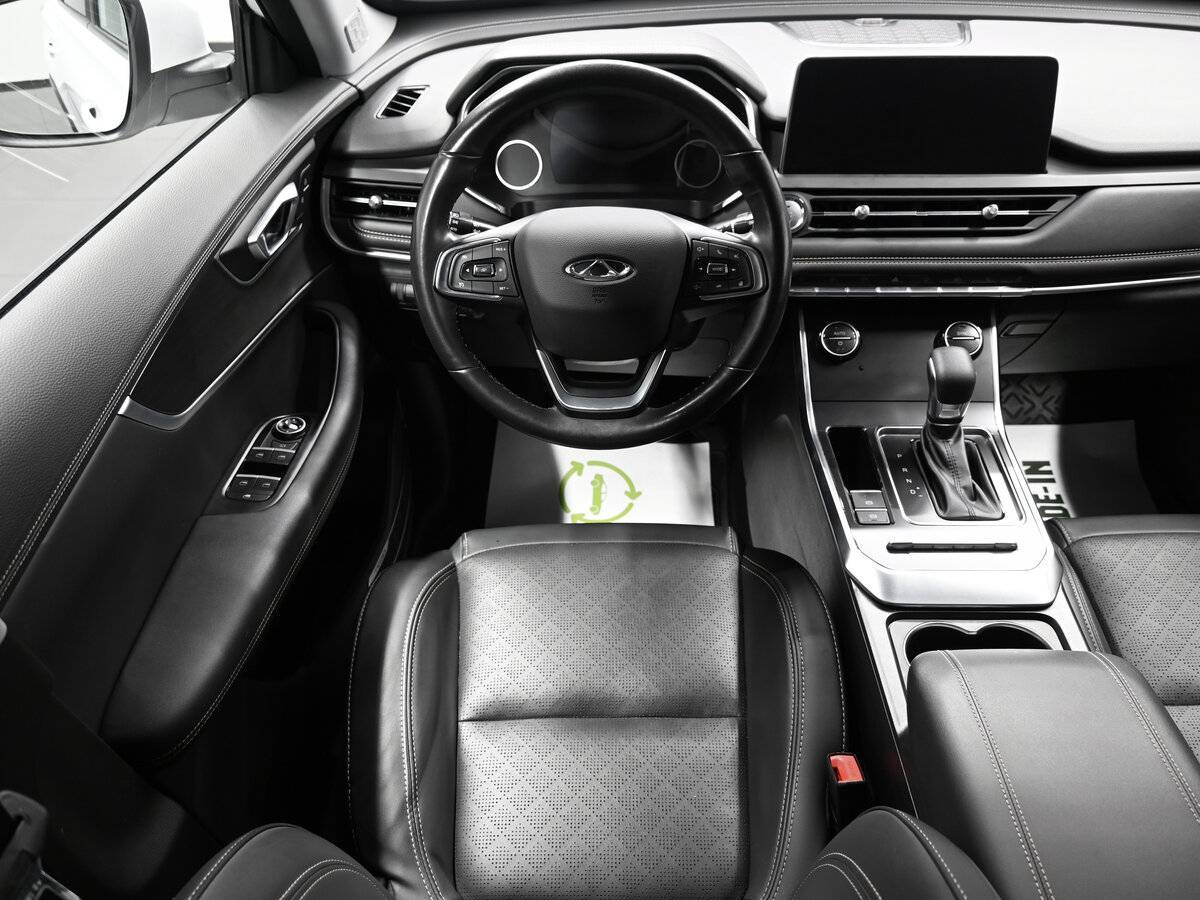 Б/У Чери Тигго 8 2021 года. Фото: #11