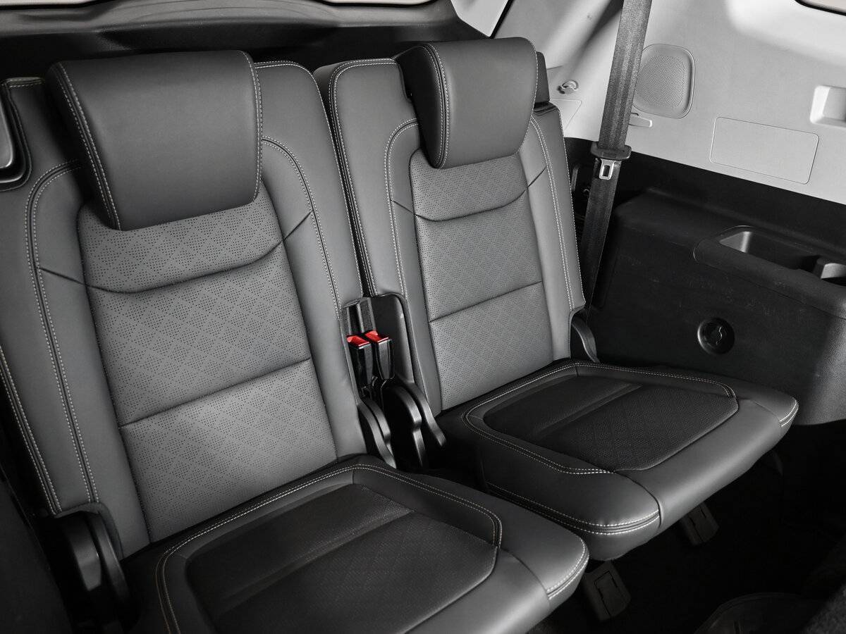 Б/У Чери Тигго 8 2021 года. Фото: #13