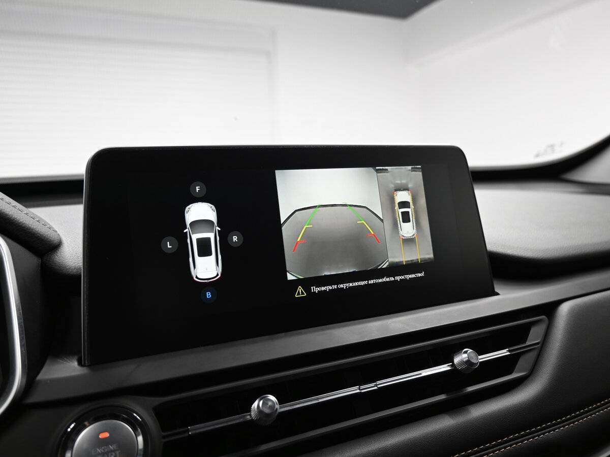 Б/У Чери Тигго 8 2021 года. Фото: #15