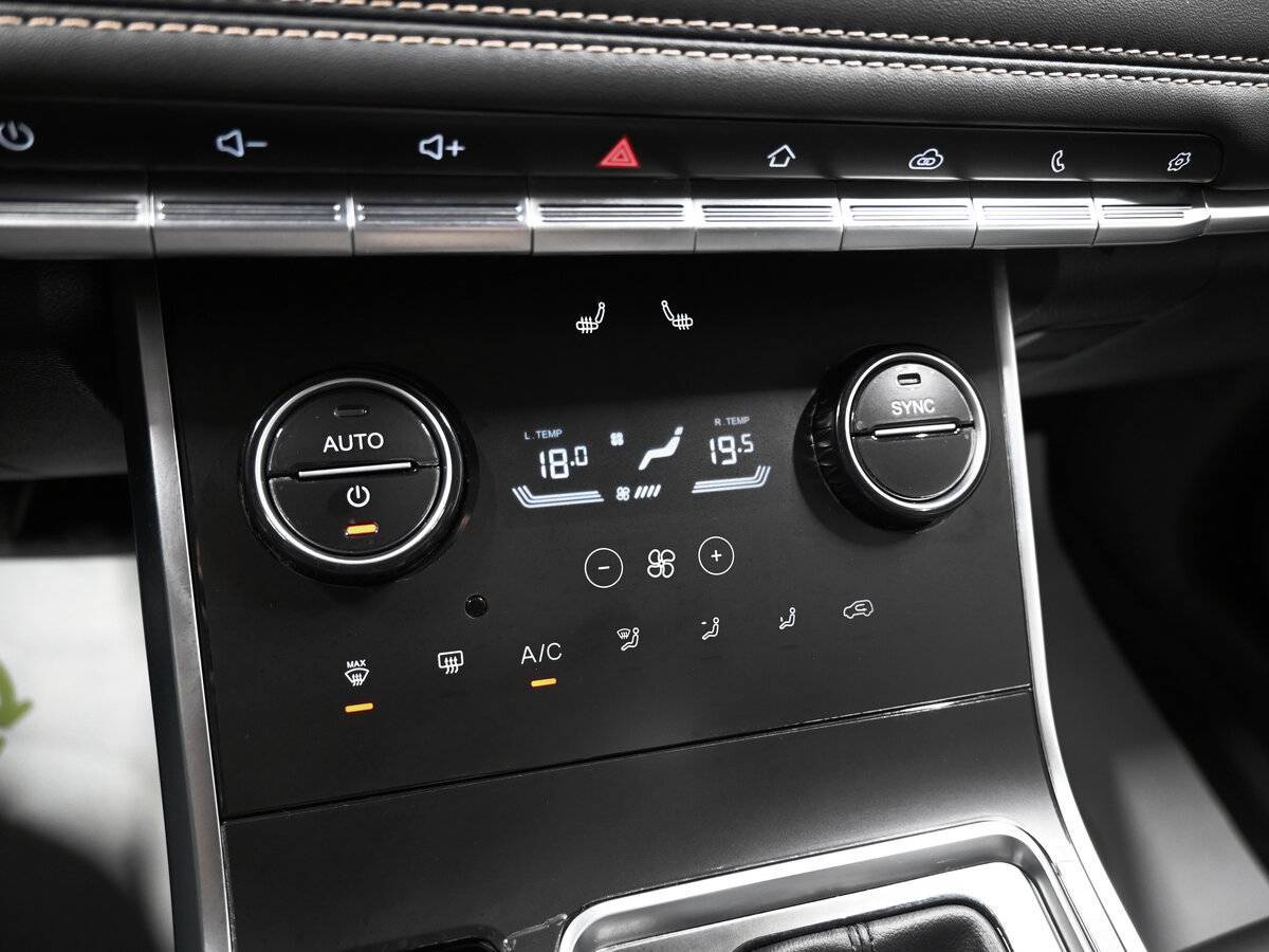 Б/У Чери Тигго 8 2021 года. Фото: #17