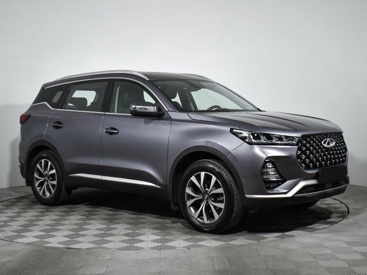 Б/У Чери Тигго 7 Про 2022 года. Фото: #2