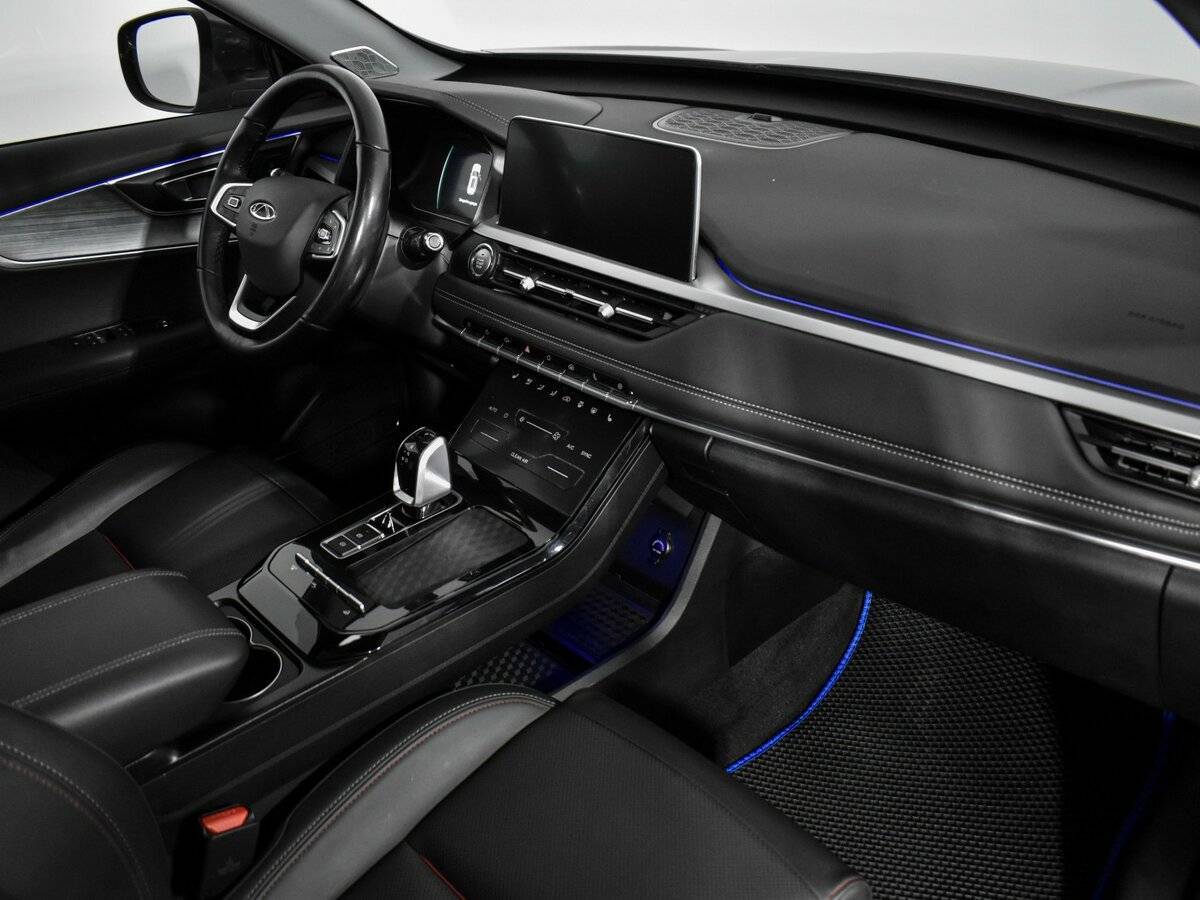 Б/У Чери Тигго 7 Про 2022 года. Фото: #12