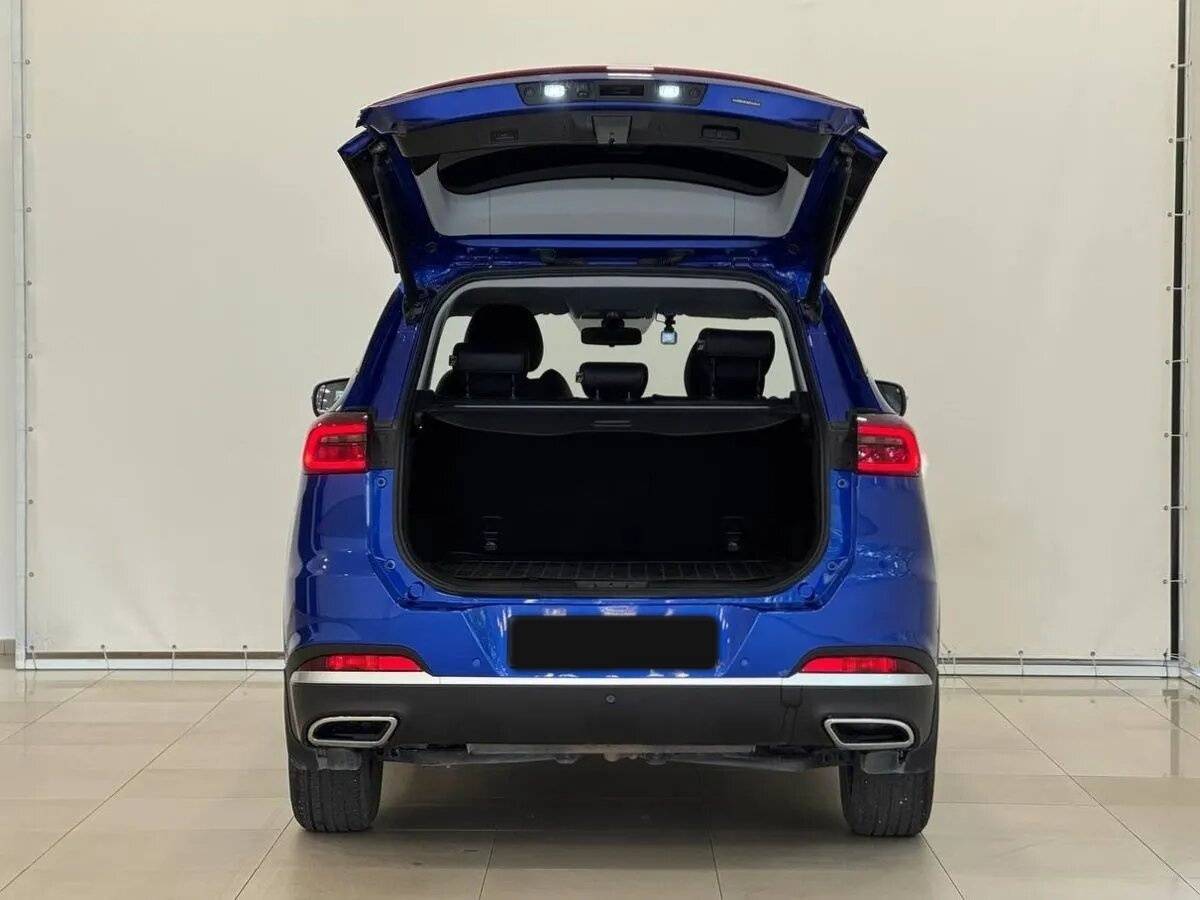 Б/У Чери Тигго 7 Про 2022 года. Фото: #8