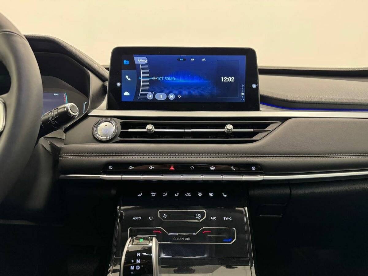 Б/У Чери Тигго 7 Про 2022 года. Фото: #16