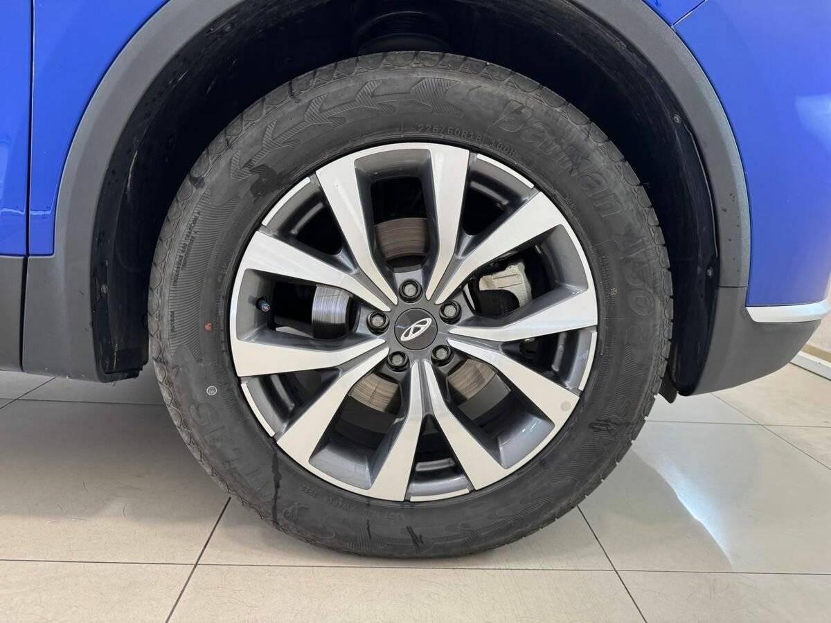 Б/У Чери Тигго 7 Про 2022 года. Фото: #20