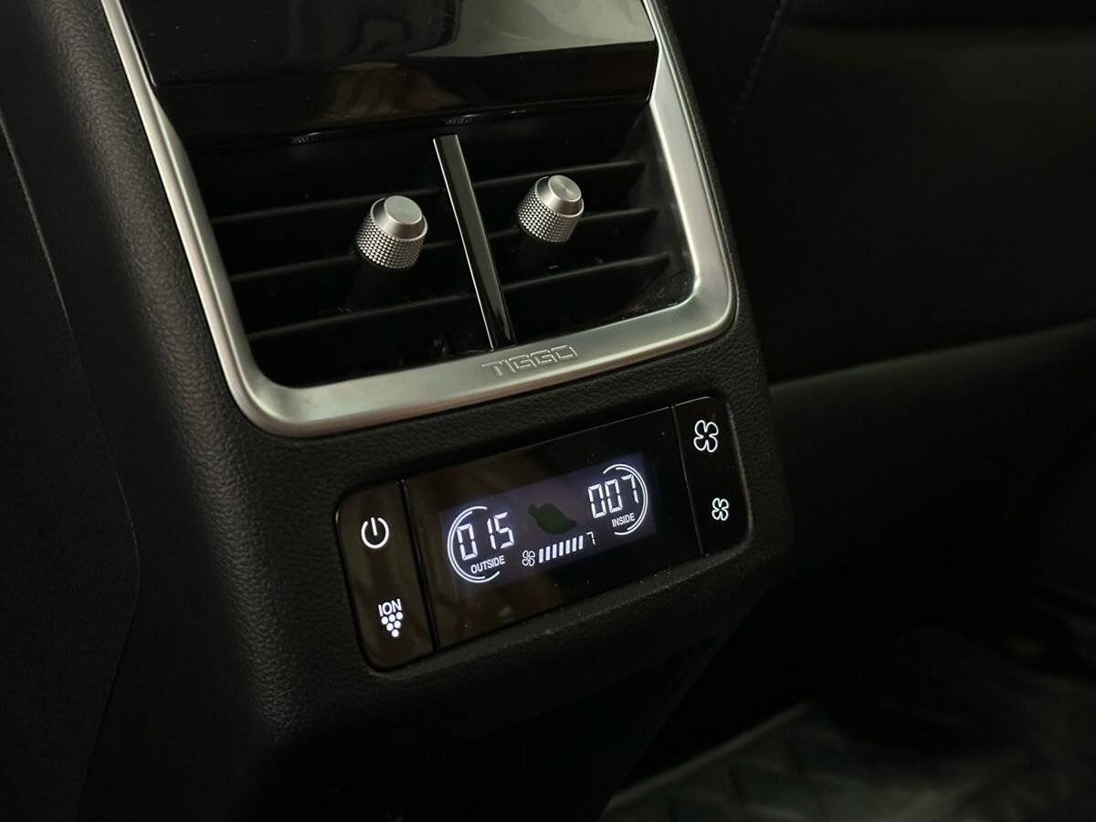 Chery Tiggo 8 Pro Max 2023 года с пробегом. Фото: #10