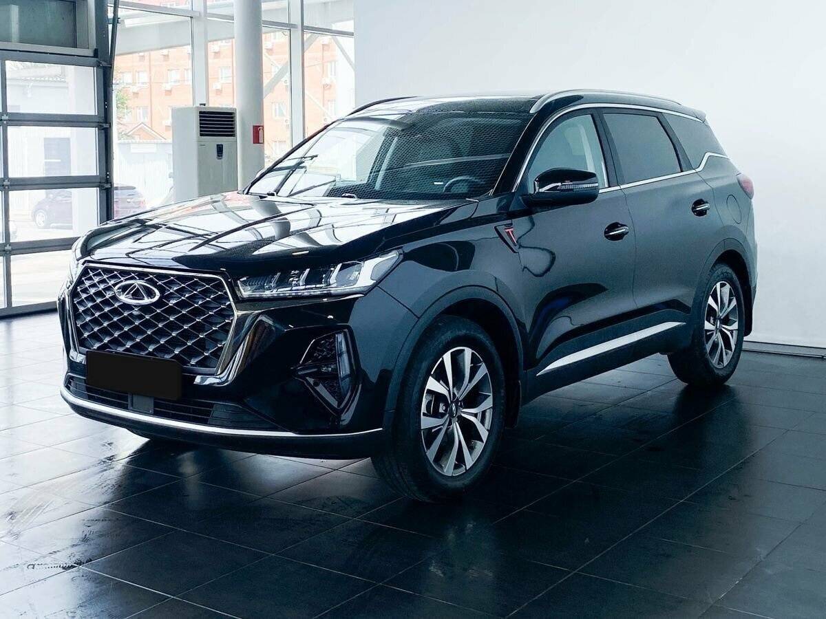 Chery Tiggo 7 Pro Max 2024 года с пробегом. Фото: #1