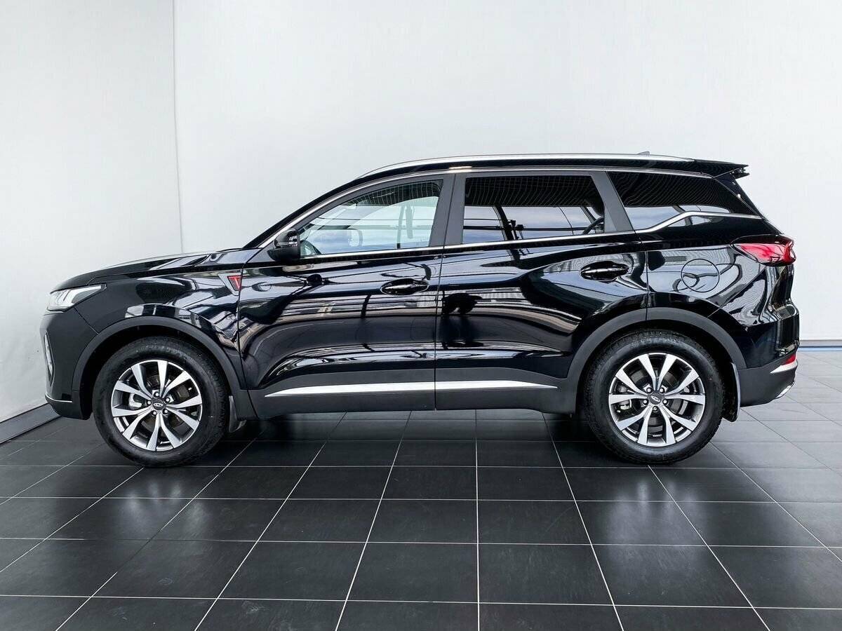 Chery Tiggo 7 Pro Max 2024 года с пробегом. Фото: #6