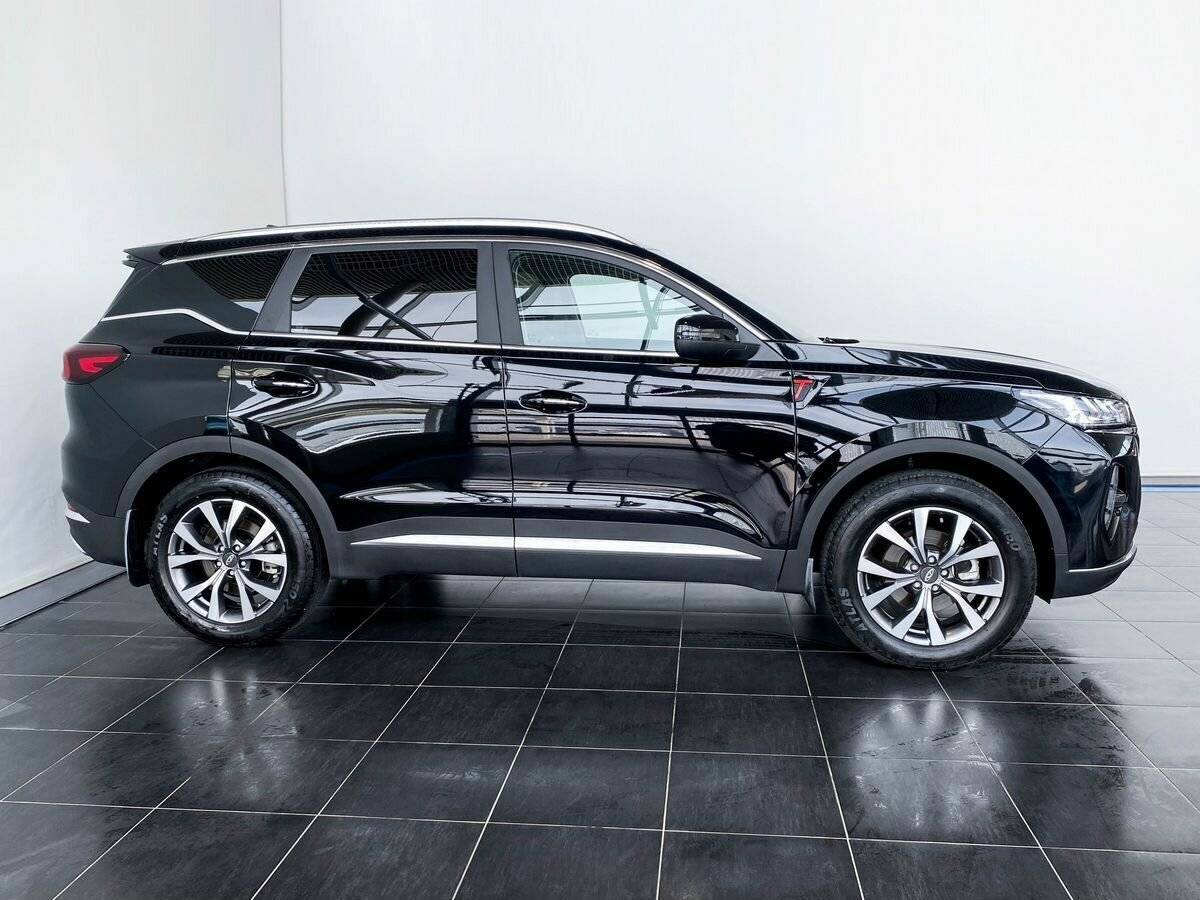 Chery Tiggo 7 Pro Max 2024 года с пробегом. Фото: #7