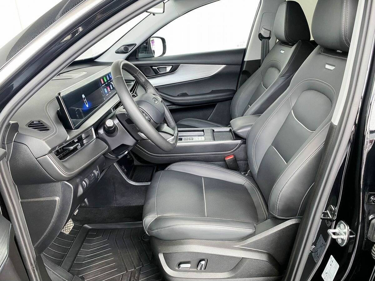 Chery Tiggo 7 Pro Max 2024 года с пробегом. Фото: #10