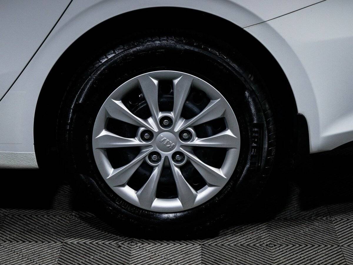 Б/У Киа Церато 2020 года. Фото: #14