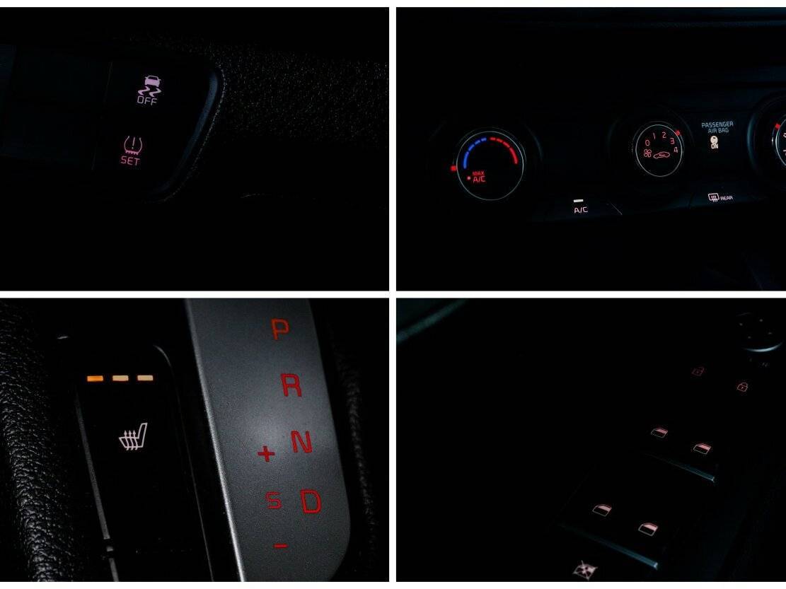 Б/У Киа Церато 2020 года. Фото: #20