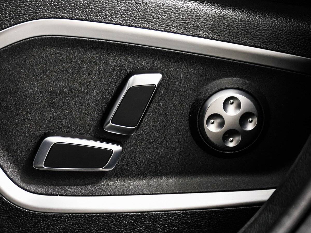 Geely Tugella 2023 года с пробегом. Фото: #17