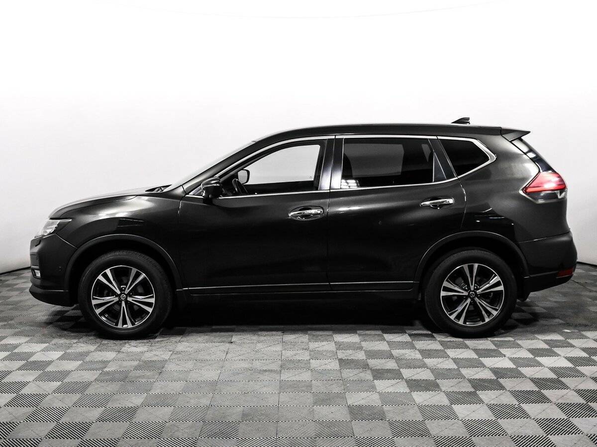 Nissan X-Trail 2019 года с пробегом. Фото: #7