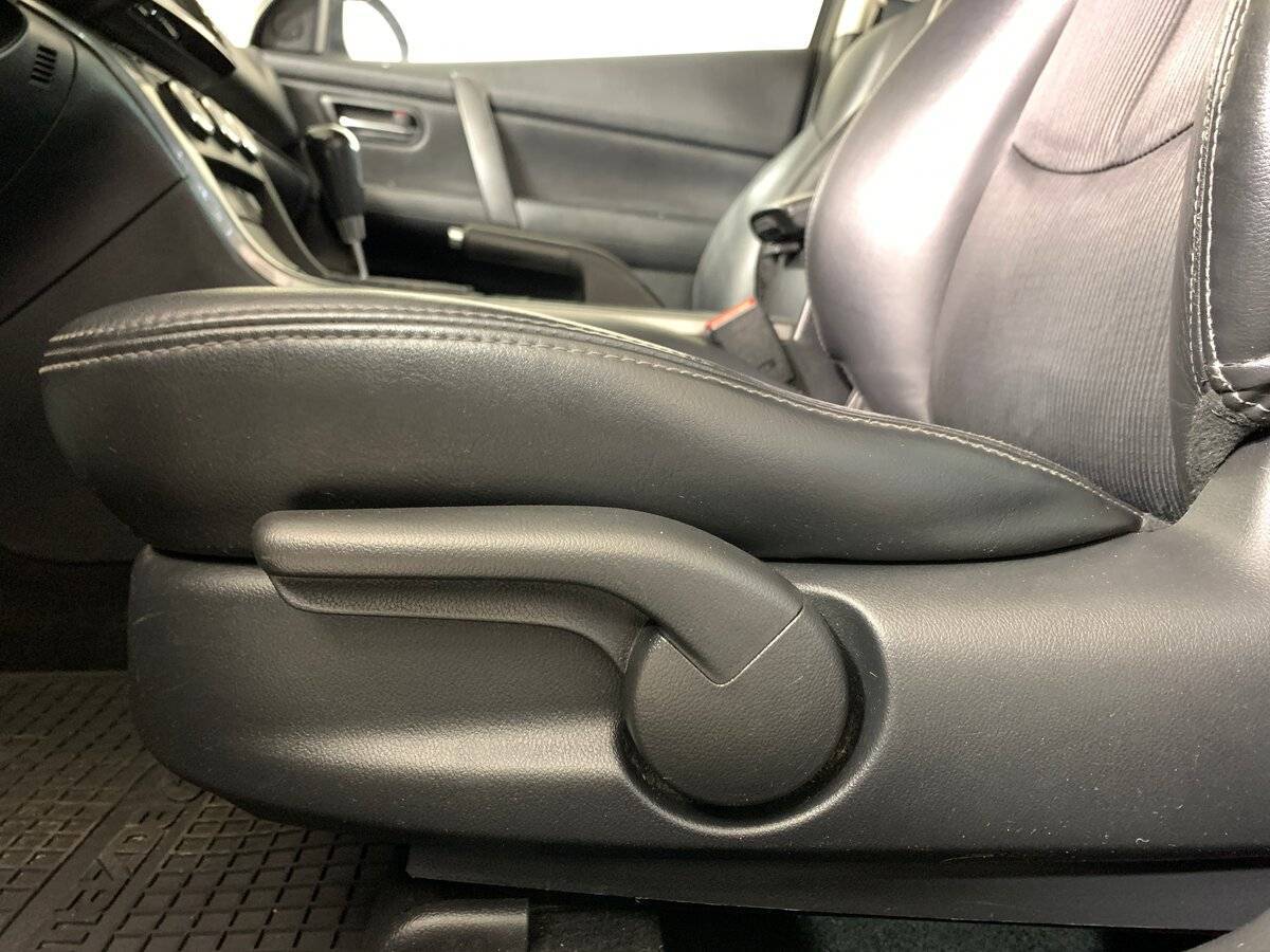 Б/У Мазда 6 2012 года. Фото: #14