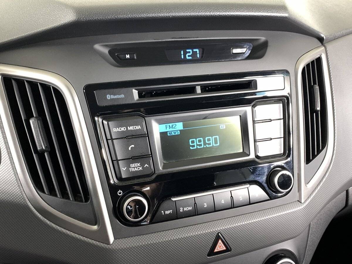 Б/У Хендай Крета 2019 года. Фото: #14