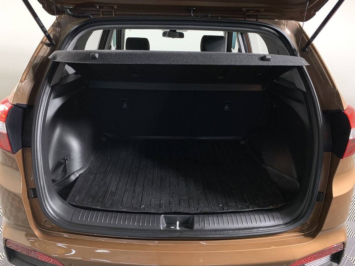 Б/У Хендай Крета 2019 года. Фото: #18